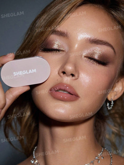 SHEGLAM - Prismalight Baked Gelee Eyeshadow Duo-Prism Echo