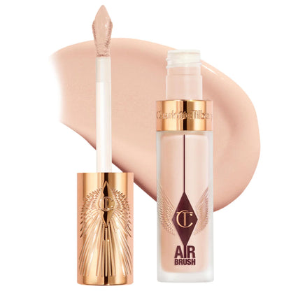 charlotte tilbury airbrush flawless concealer 4
