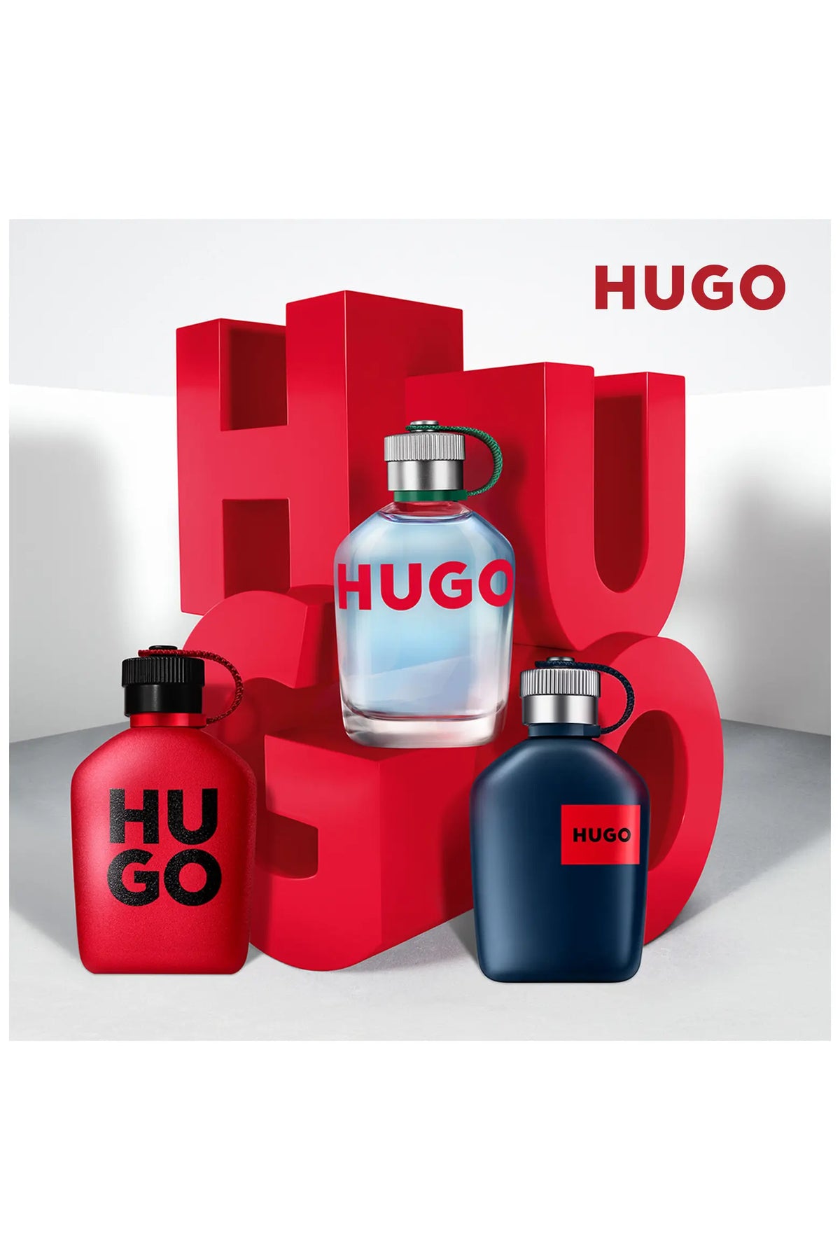 HUGO - Jeans for Him Eau de Toilette