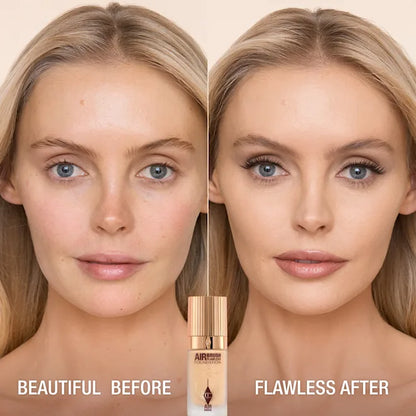 Charlotte Tilbury - Airbrush Flawless Blurring & Matte Full Coverage Foundation ( New look )