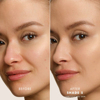 Armani Beauty - Luminous Silk Natural Glow Blurring Foundation.