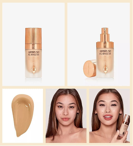 Charlotte Tilbury - Airbrush Flawless Foundation
