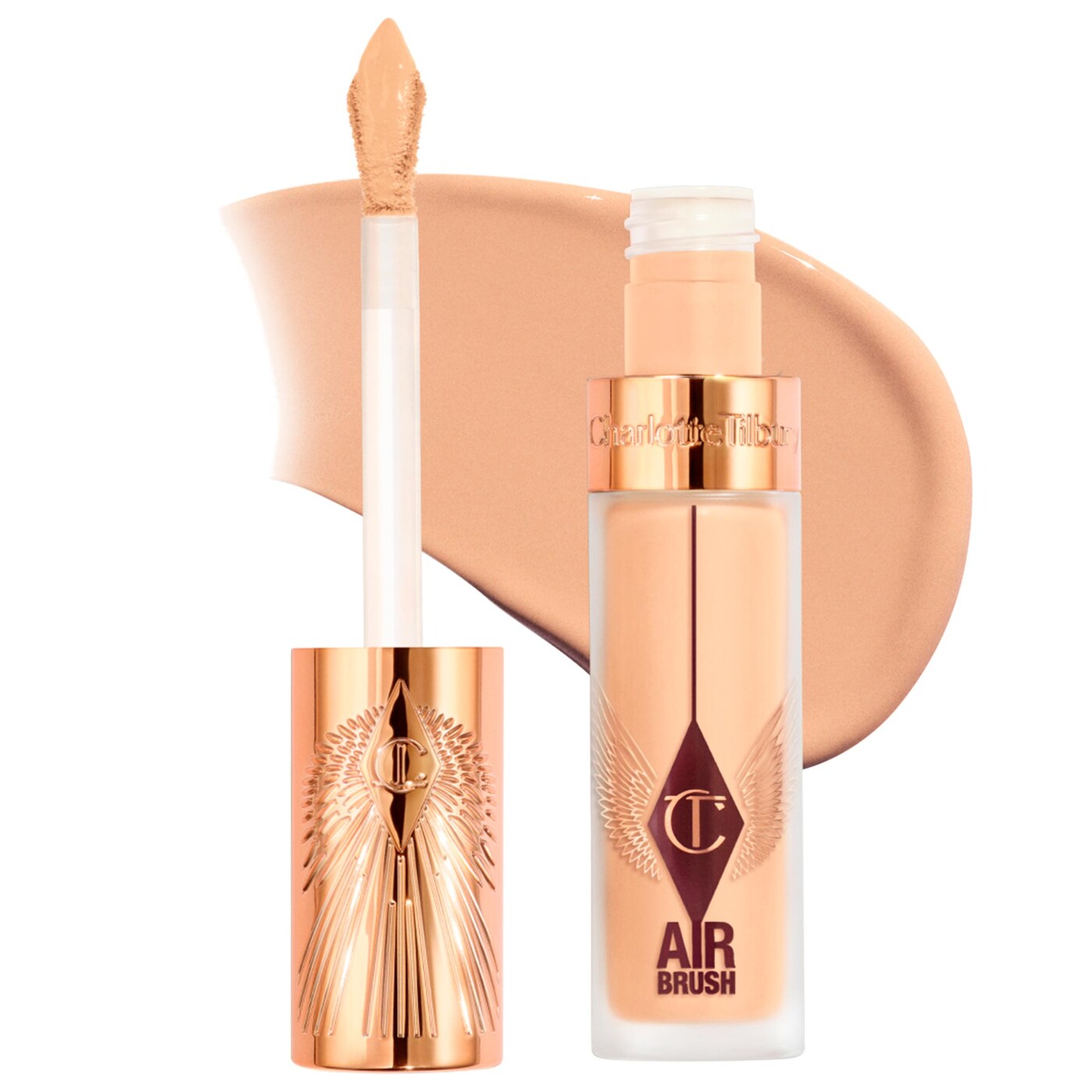charlotte tilbury airbrush flawless concealer 5.5