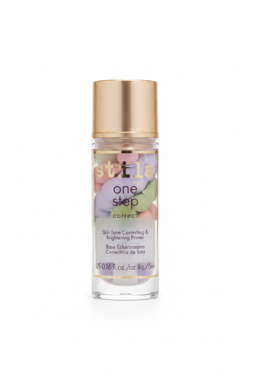 STILA ONE StEP CORRECT - Color Correcting & Brightening Primer