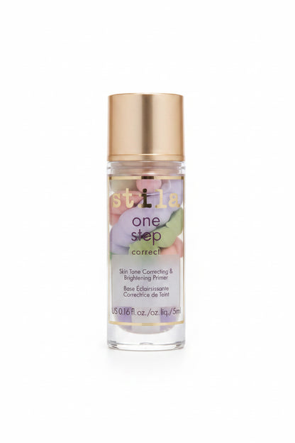 STILA ONE StEP CORRECT - Color Correcting & Brightening Primer