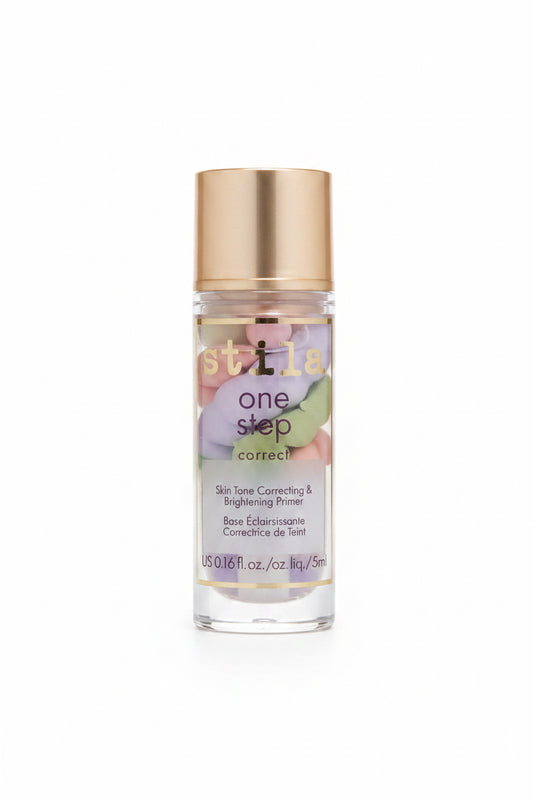 STILA ONE StEP CORRECT - Color Correcting & Brightening Primer