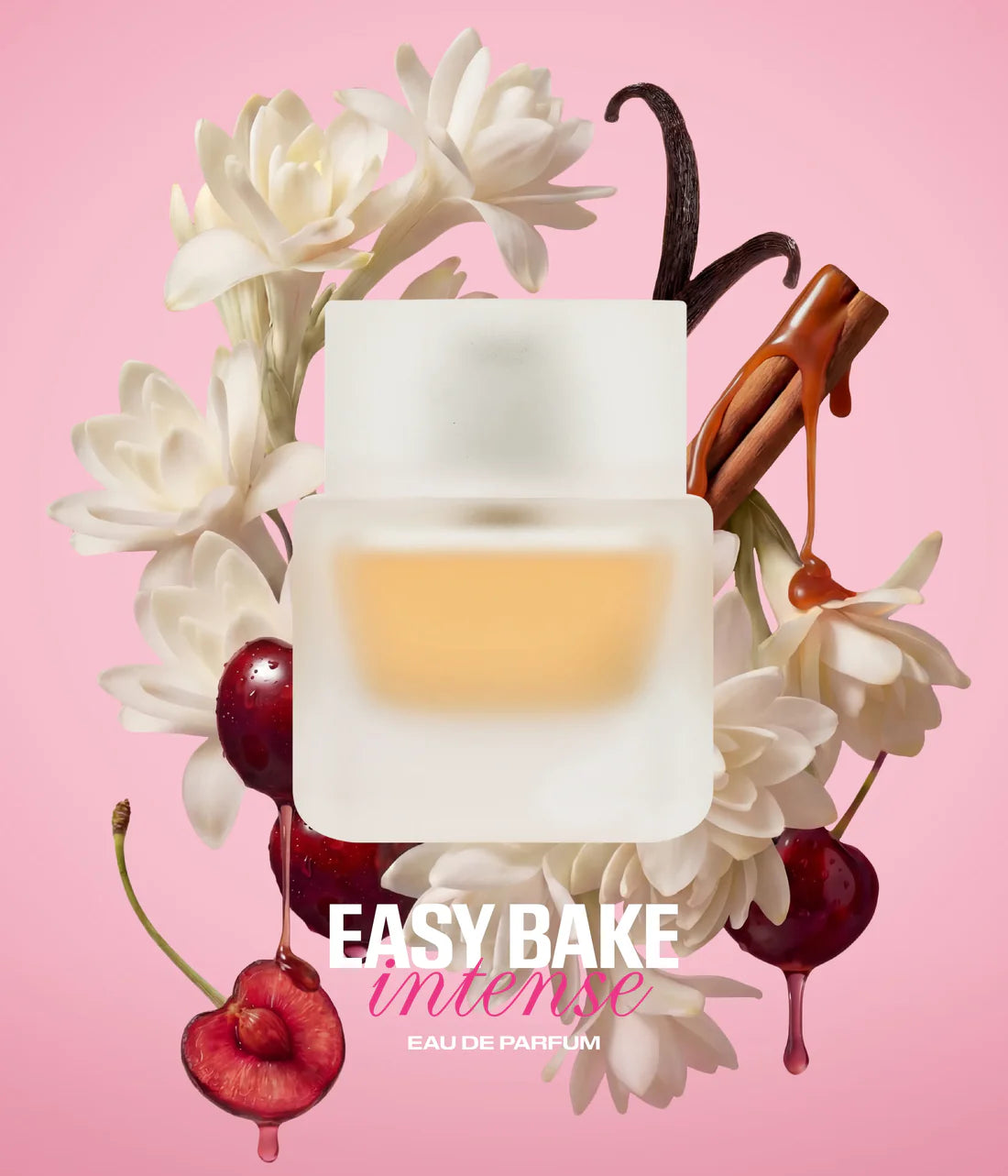 Huda Beauty - Easy Bake Intense Eau de Parfum Travel Spray