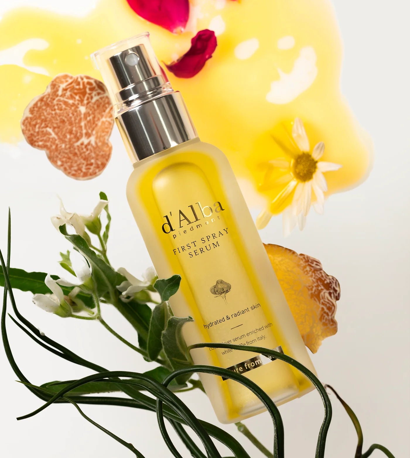 d’Alba White Truffle First Spray Serum