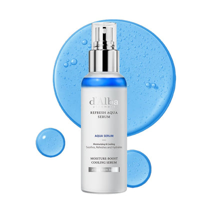 d'Alba - Italian White Truffle Refresh Aqua Serum
