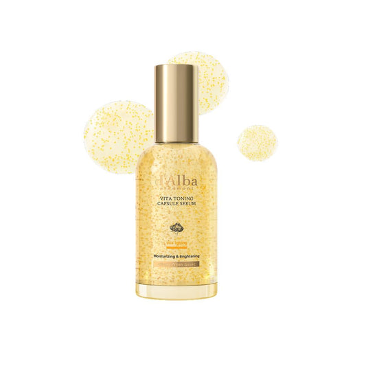d'Alba - Piedmont Vita Toning Capsule Serum