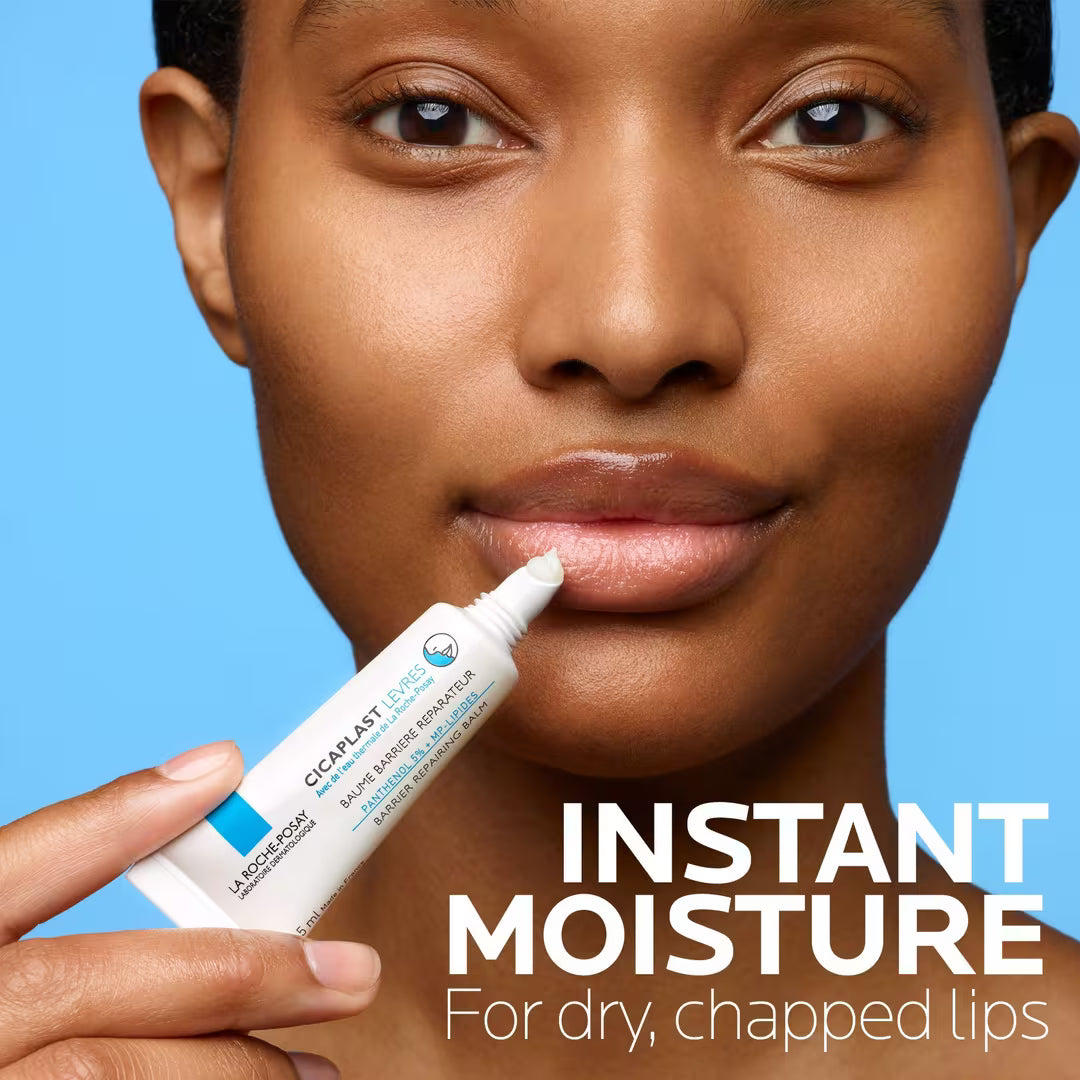 La Roche Posay -  Cicaplast B5 Lip Balm for Dry Lips