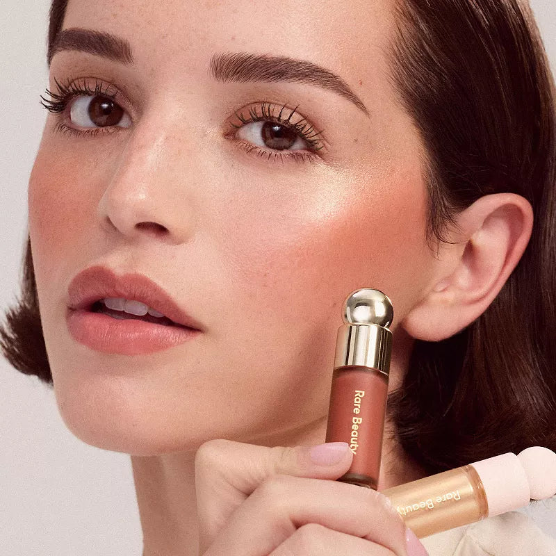 Rare Beauty - Mini Warm Radiance Makeup Gift Set