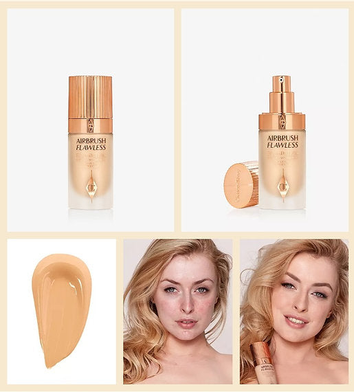 Charlotte Tilbury - Airbrush Flawless Foundation