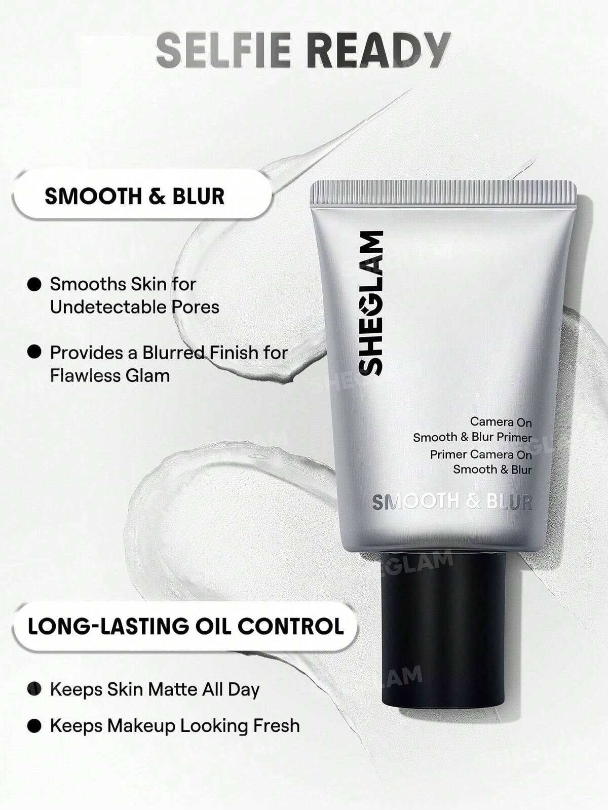 Sheglam - Camera On Smooth & Blur Primer