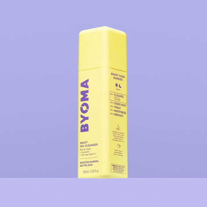 Byoma - Milky Oil Cleanser