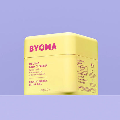 Byoma - Melting Balm Cleanser