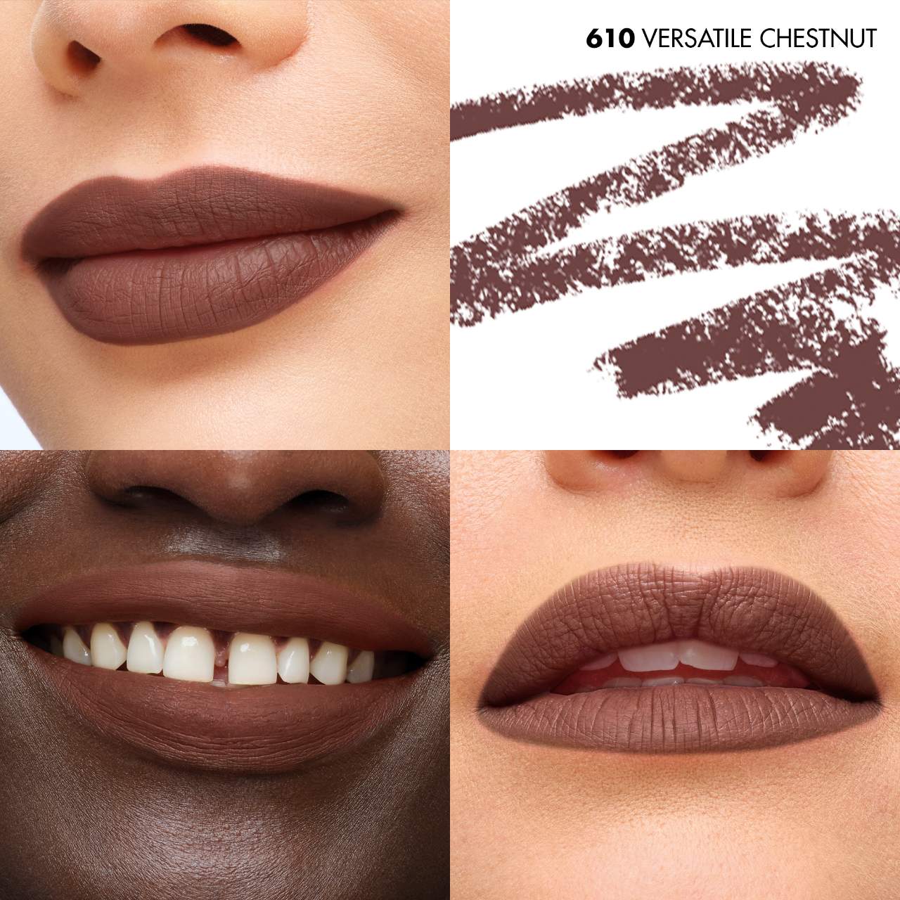 Make Up For Ever - Artist Color Pencil Long-Lasting Lip Liner