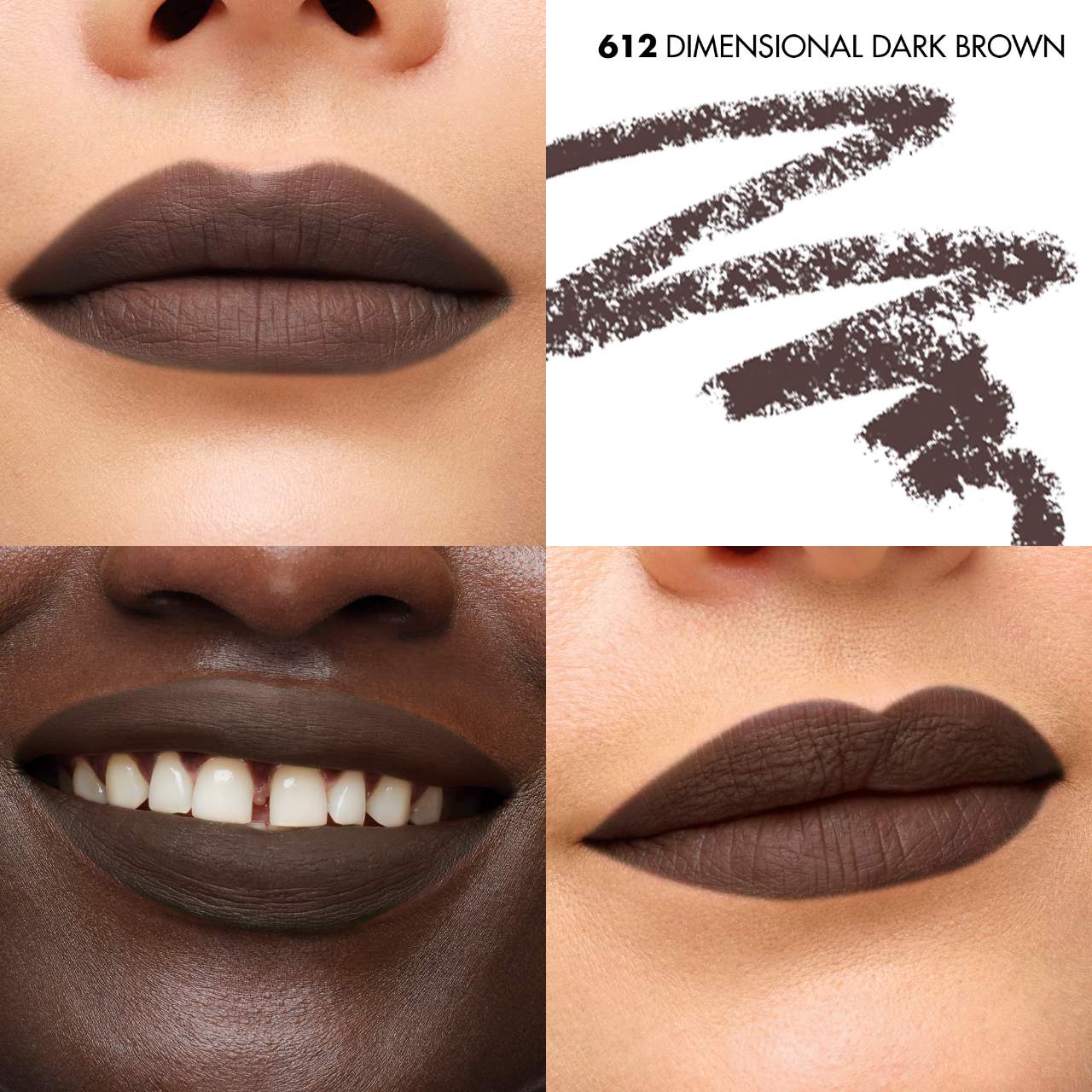 Make Up For Ever - Artist Color Pencil Long-Lasting Lip Liner