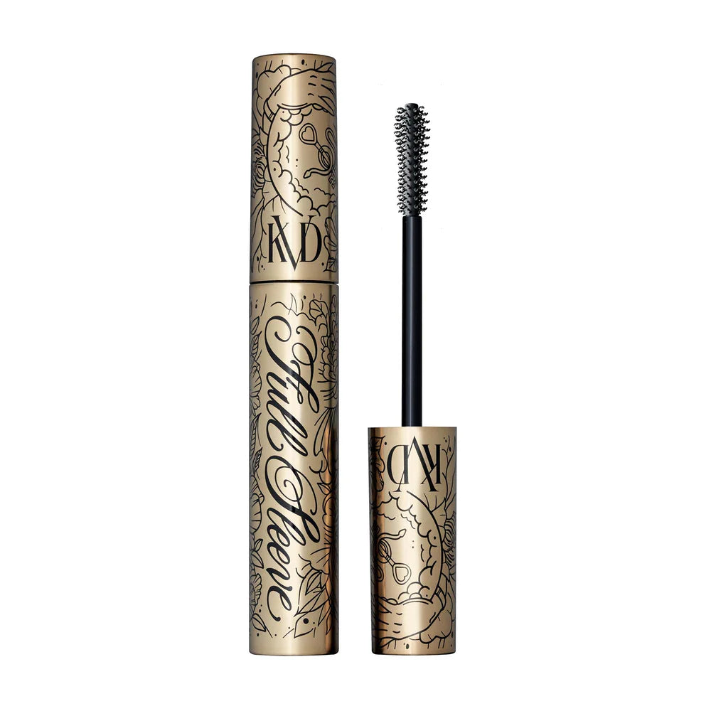 KVD - Full Sleeve Long + Defined Tubing Mascara
