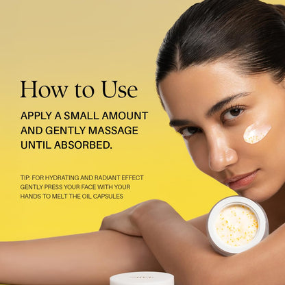 d'Alba - Vita Toning Capsule Cream