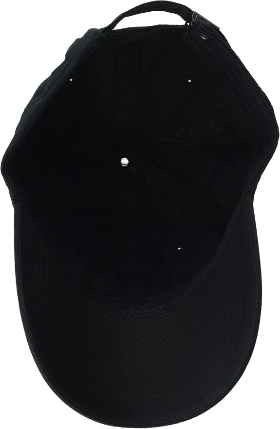 Tommy Hilfiger - Men's Cotton Logo Adjustable Baseball Cap