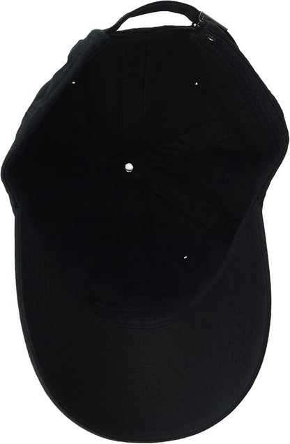 Tommy Hilfiger - Men's Cotton Logo Adjustable Baseball Cap