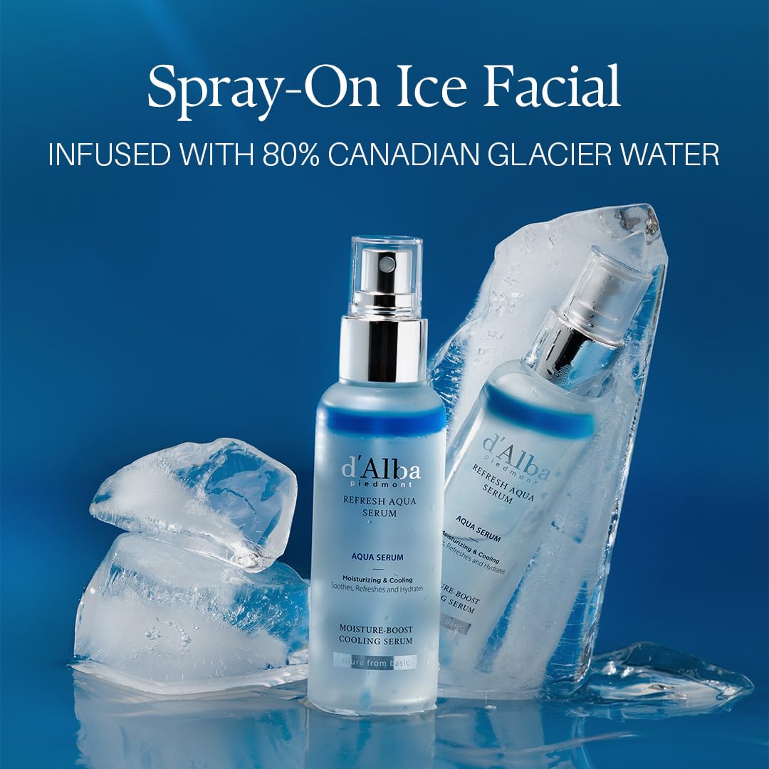 d'Alba - Italian White Truffle Refresh Aqua Serum