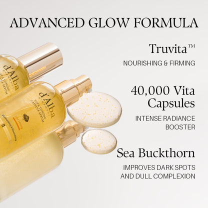 d'Alba - Piedmont Vita Toning Capsule Serum