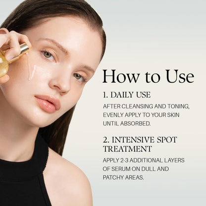 d'Alba - Piedmont Vita Toning Capsule Serum