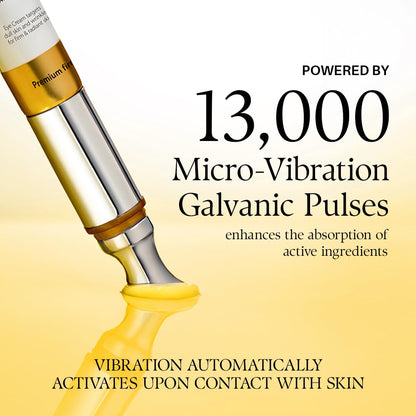 d'Alba - Piedmont Vita Toning Galvanic Eye Cream