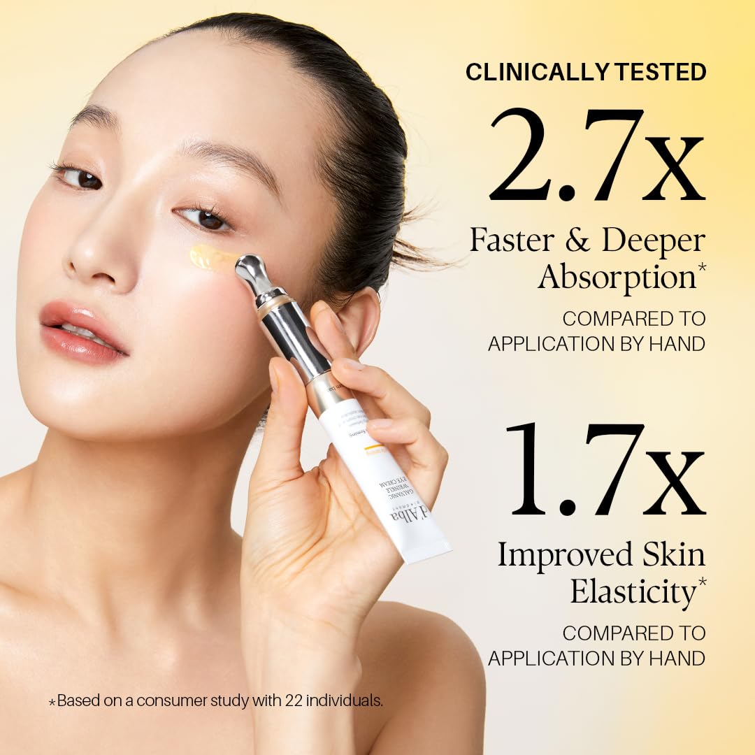 d'Alba - Piedmont Vita Toning Galvanic Eye Cream
