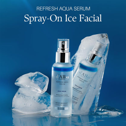 d'Alba - Set of 3 White Truffle Spray Serum