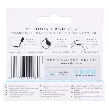 Eylure - 18 Hour Clear Finish Lash Glue