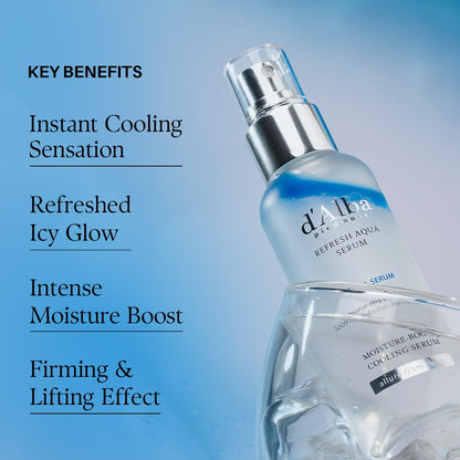 d'Alba - Set of 3 White Truffle Spray Serum