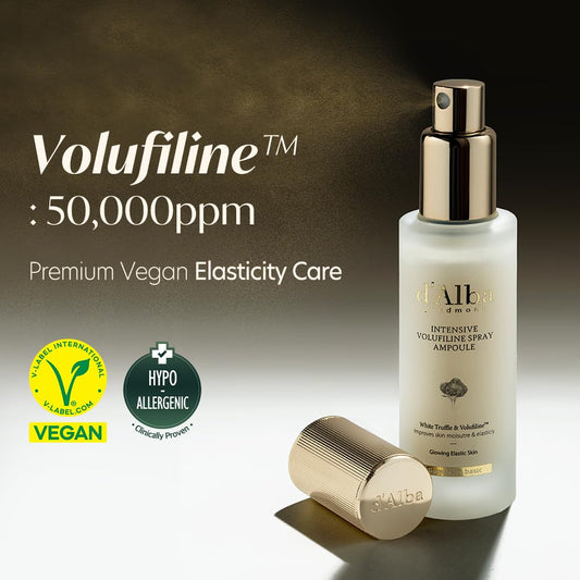d'Alba - Intensive Volufiline Spray Ampoule