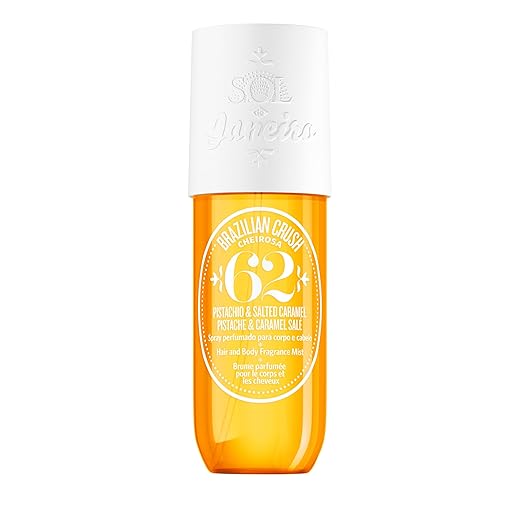 Sol de Janeiro Cheirosa Hair & Body Fragrance Mist - 240 ML