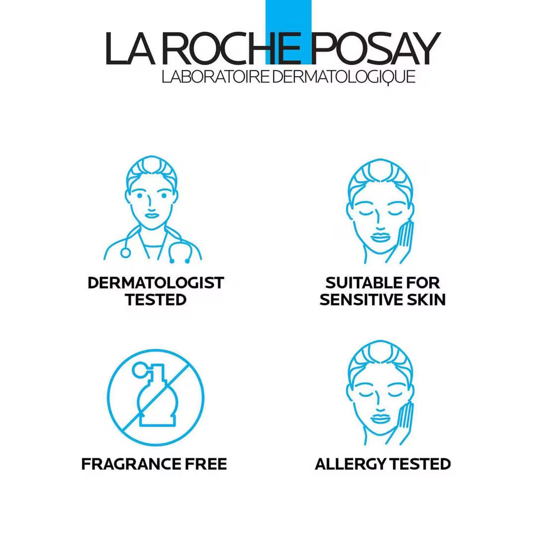 La Roche Posay -  Cicaplast B5 Lip Balm for Dry Lips