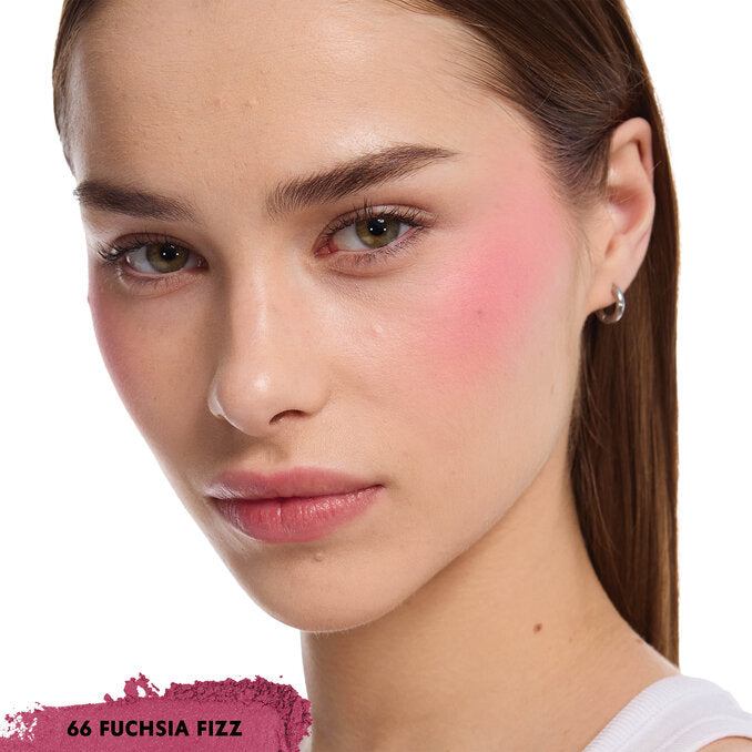 YSL - Make Me Blush 24H Buildable Blurring Powder Blush