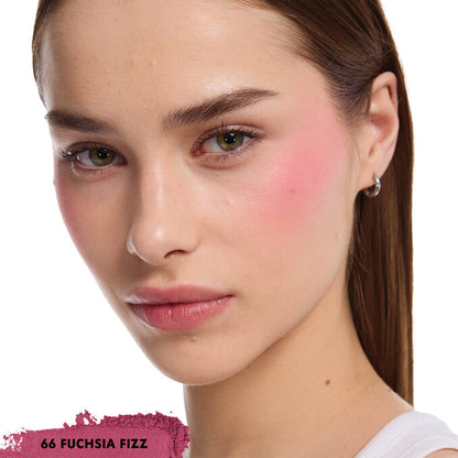 YSL - Make Me Blush 24H Buildable Blurring Powder Blush