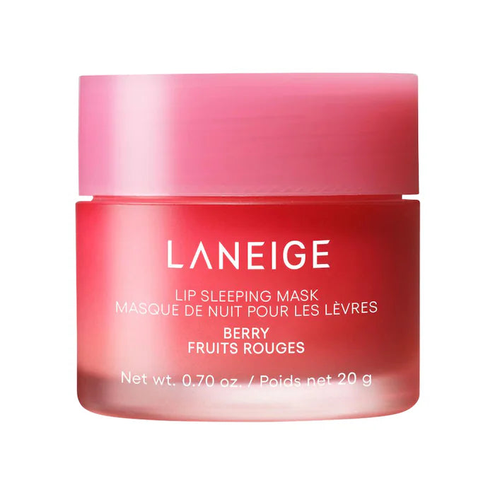 Laneige -Lip Sleeping Mask – Intense Hydration Lip Treatment