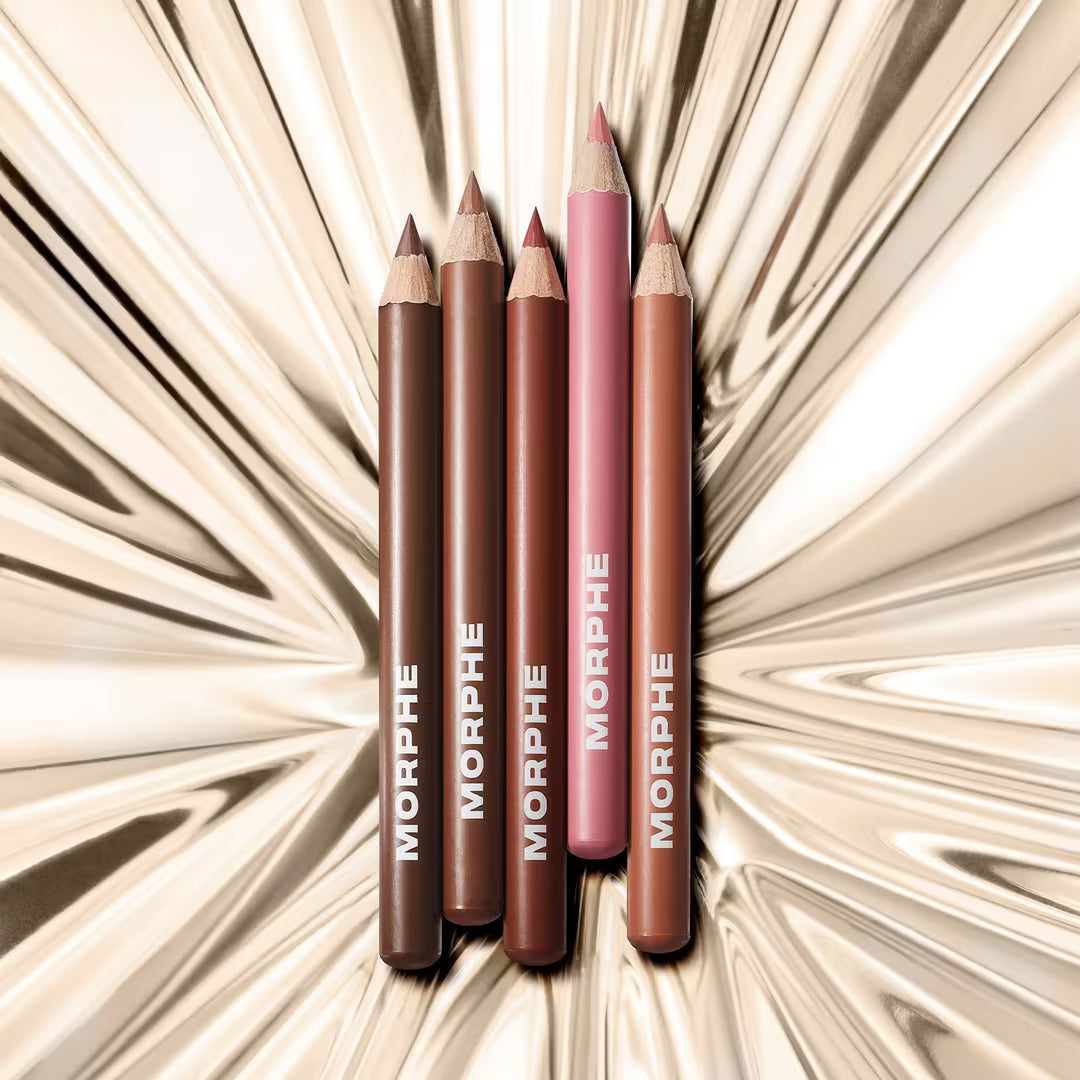 Morphe -  Mini Bar Mini Signature Lip Pencil Set