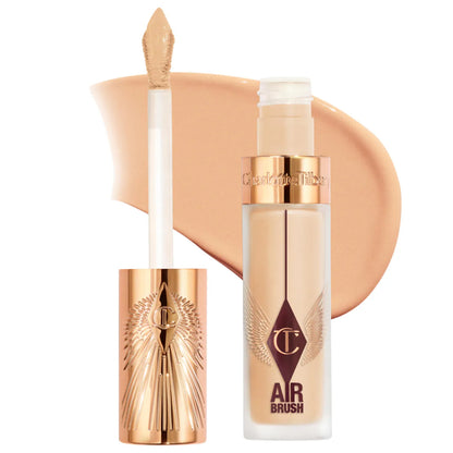 charlotte tilbury airbrush flawless concealer 6