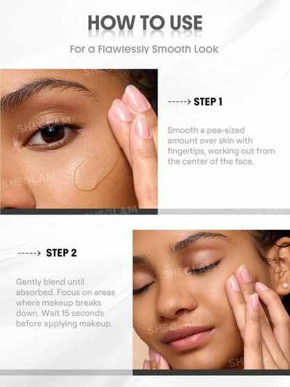 Sheglam - Camera On Smooth & Blur Primer