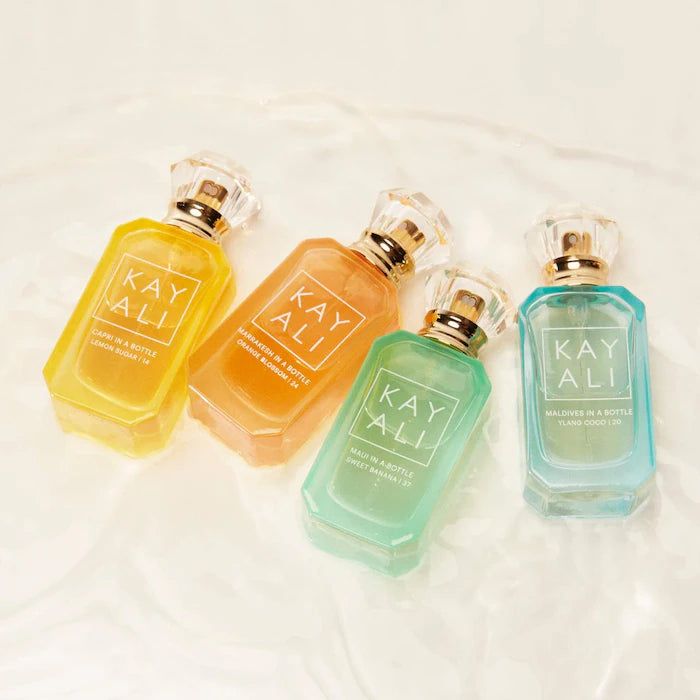 KAYALI - Vacation In a Bottle Mini Perfume Set