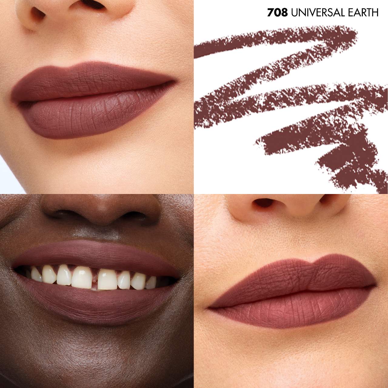 Make Up For Ever - Artist Color Pencil Long-Lasting Lip Liner