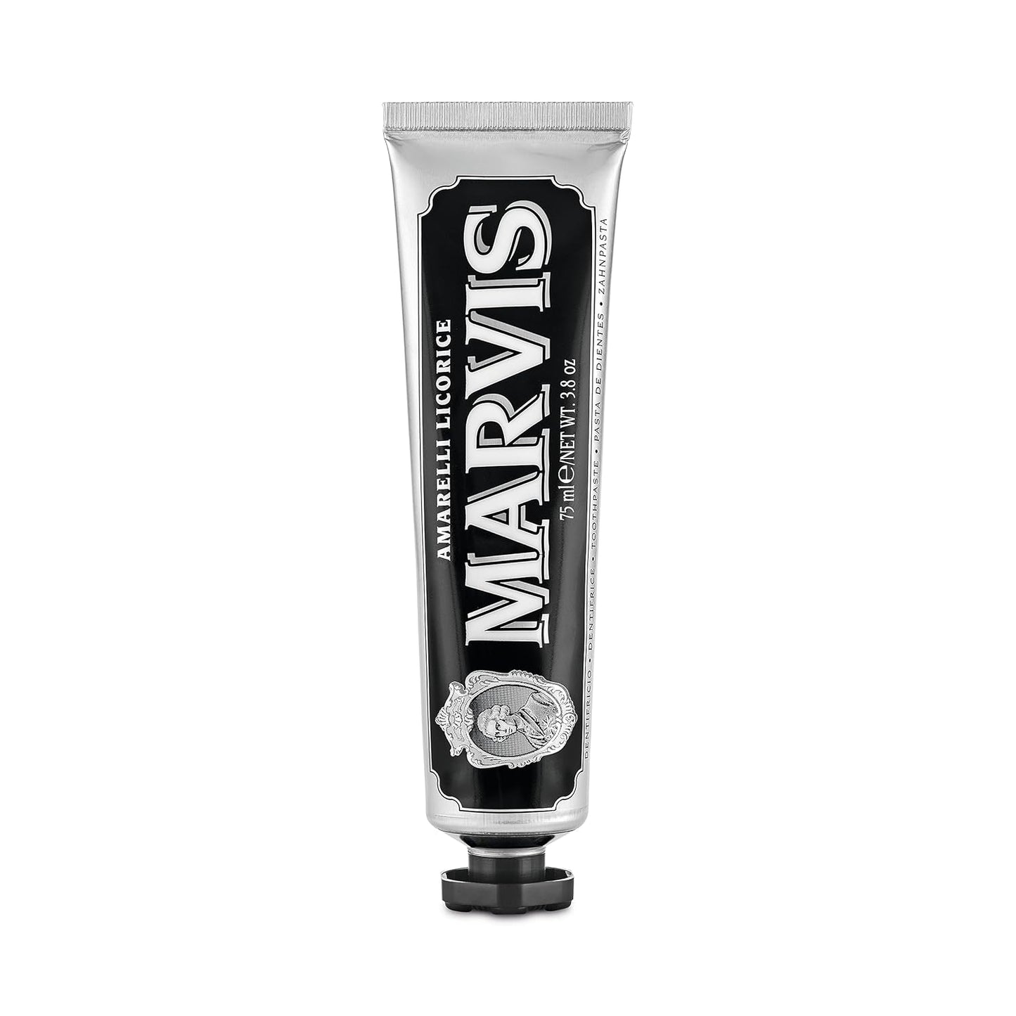 Marvis - Amarelli Licorice Toothpaste