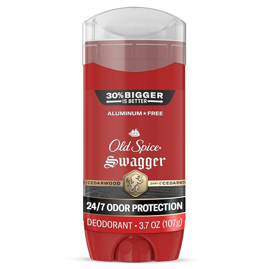 Old Spice - Swagger Aluminum-Free Deodorant for Men