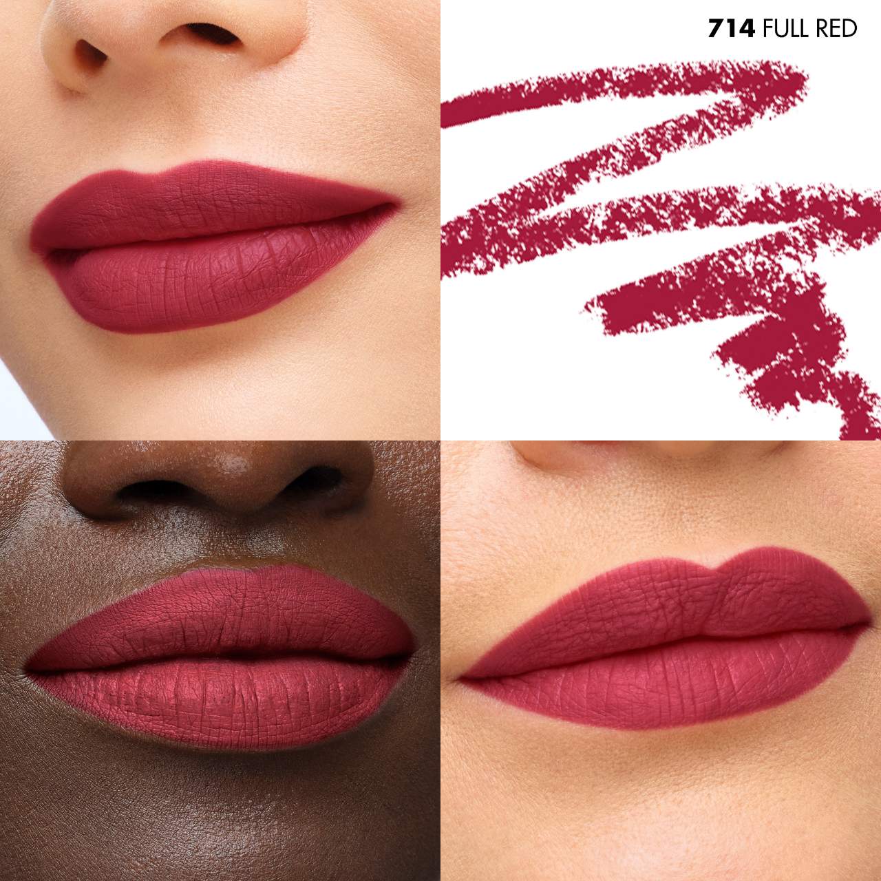 Make Up For Ever - Artist Color Pencil Long-Lasting Lip Liner