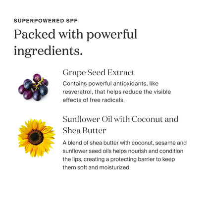 Supergoop - Lipscreen Shine SPF 40