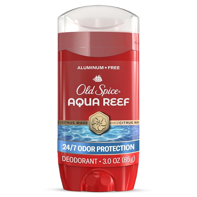 Old Spice - Aqua Relief Deodorant